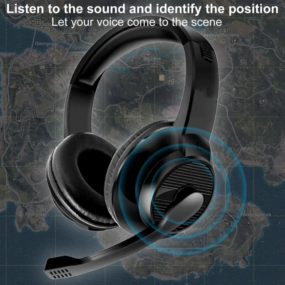 Auricular Gamer GM001 - Comprar en VEZOR ELECTRONICA