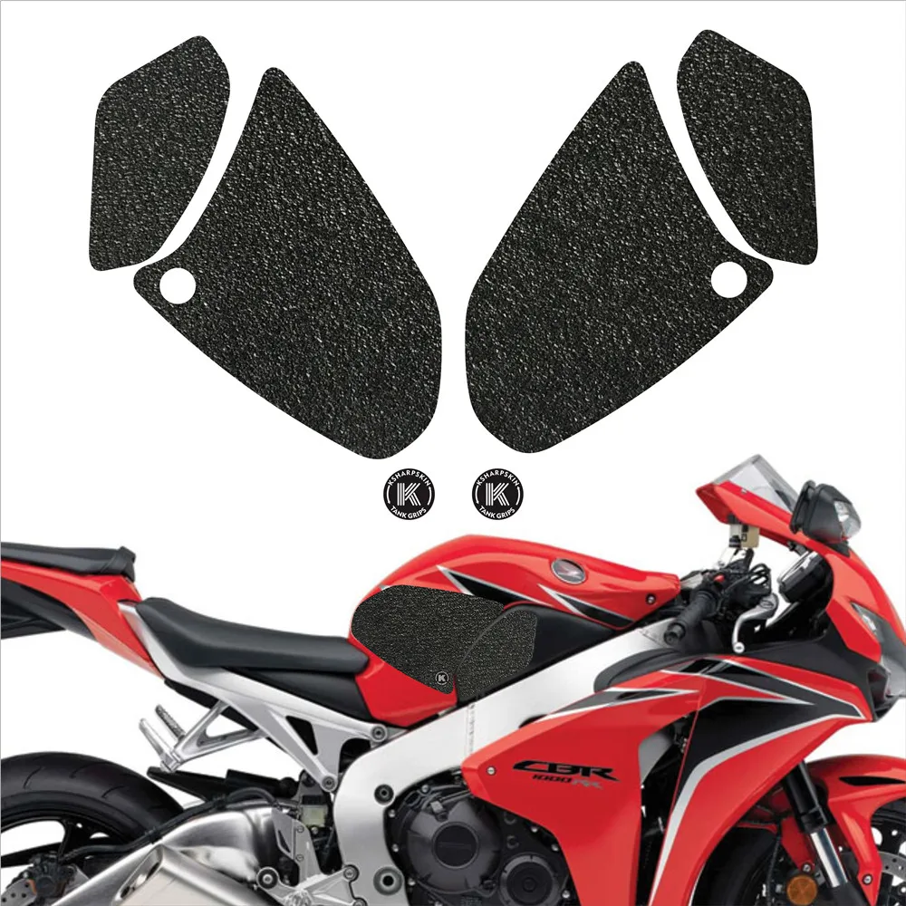 

KSHARPSKIN Fuel ручка бака наклейка на топливный бак мотоцикла боковая защита наклейка для HONDA 08-11 CBR1000RR CBR1000 RR 2008-2011