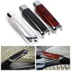 1Pc Car Hand Brake Comfortable ABS Smooth Carbon Fiber Style Protector Decor Cover SUV Auto Interior Accessories Car Decoration ► Photo 2/6