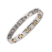 Женские серебряные камни магнитный браслет новые женские здоровье браслет целебный браслет с подвесками для женщин