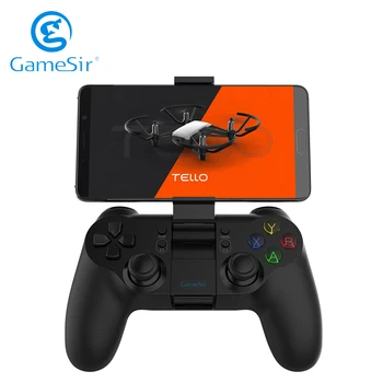 GameSir T1d Bluetooth Controller for DJI Tello Drone Compatible with iPhone and Android Phone