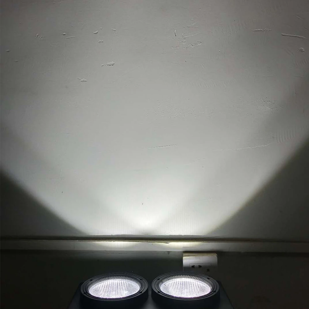 Two-Lens 200W Blinders 1-9