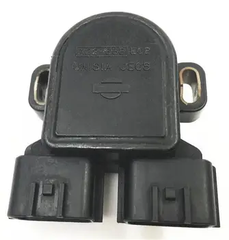 1pc 台湾スロットル位置センサーオート TPS センサー A22-658 E02 22620-31U15 日産セフィーロ A32