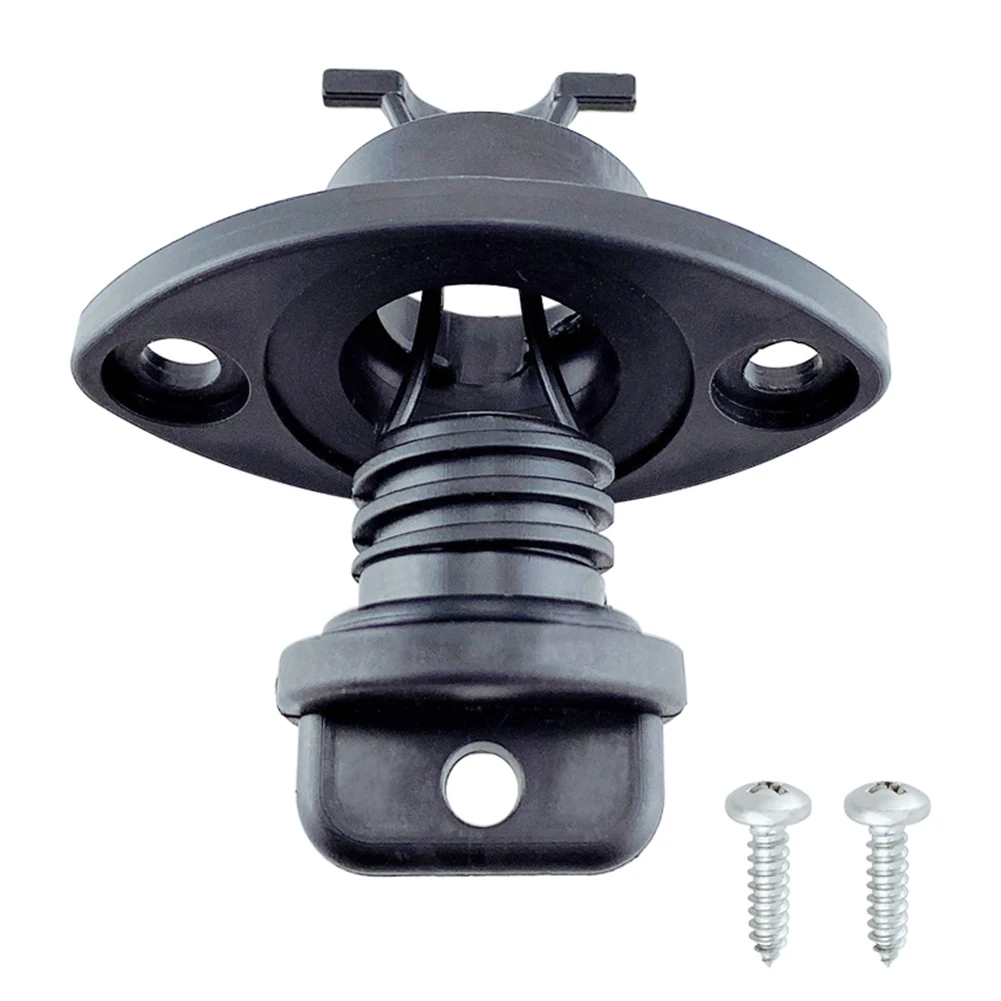 25mm 1'' Boat Nylon Garboard Drain Plug Transom Bung Hole Drainage for Kayak Canoe Peddle Boat Accessories marine accessories marine hardware