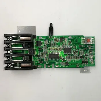 

LED Type PCB Nesting Storage Case for 18v Li-ion Milwaukee-m18 Battery