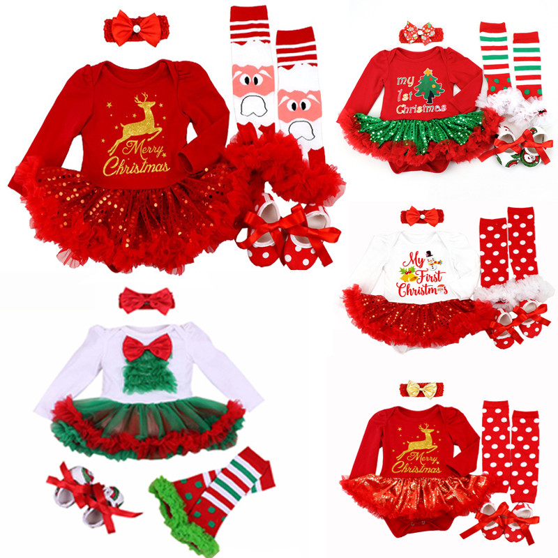 Santa Baby Costume