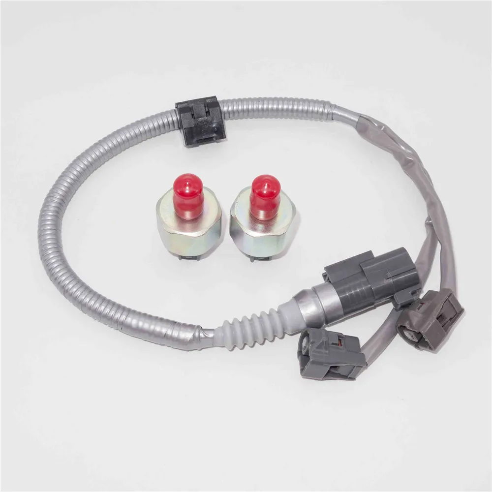 

2x Knock Sensors & harness 89615-12040 for TOYOTA LEXUS Avalon Camry ES300