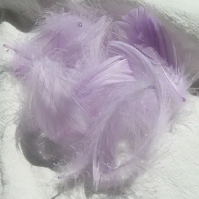 Light Purple 100pcs