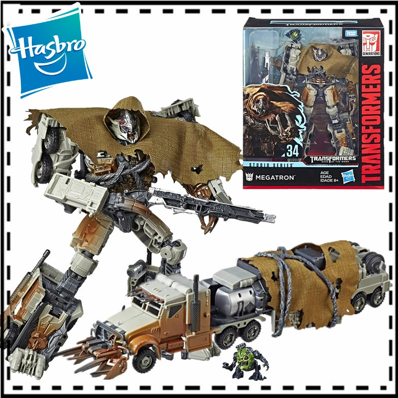 studio series megatron 34