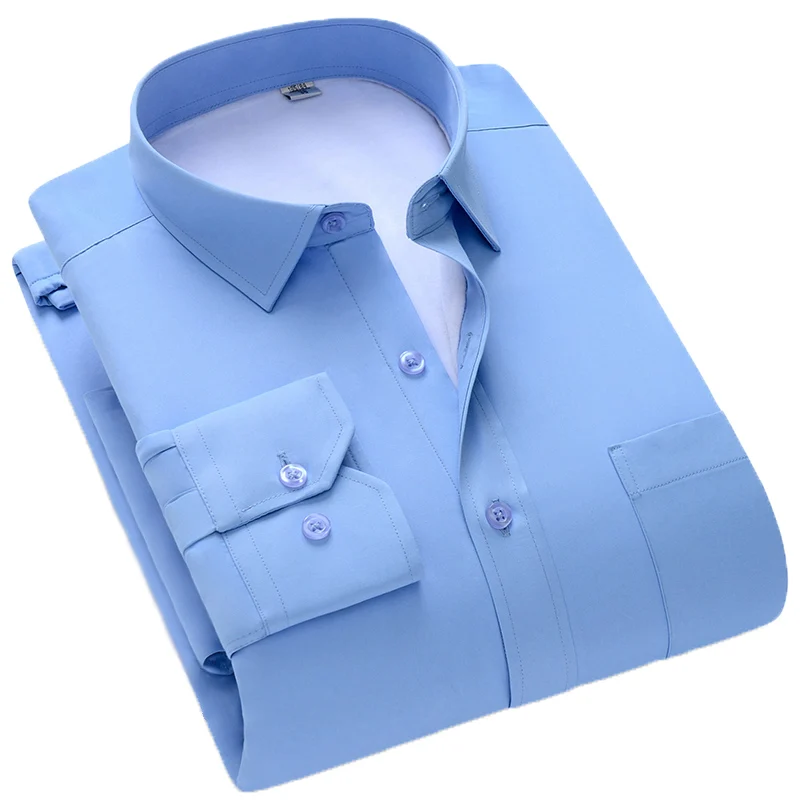 

Aoliwen Brand Autumn Winter Warm Plaid Casual men thermal shirt Long sleeves Shirt Men Fashion Thick Flannel Men business shirts