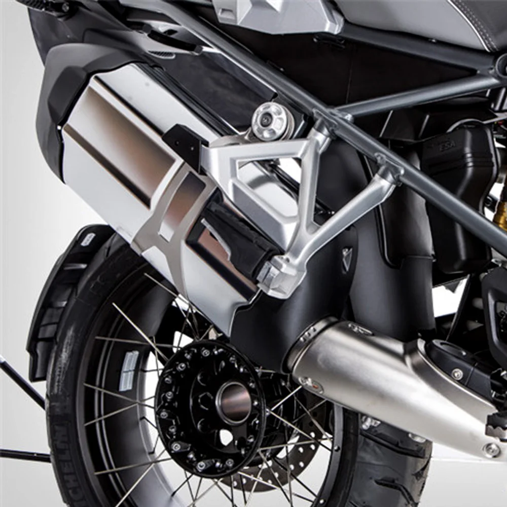 Задняя шина Hugger Крыло крыло для BMW R1200GS LC 2013 2020 ADV 2014 R1250GS 2018 2019 2020|Накладки и