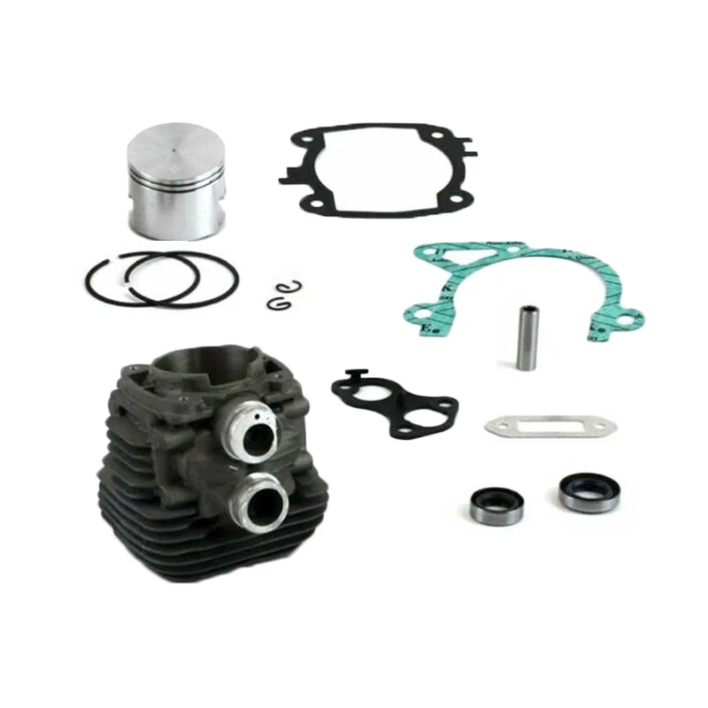 

Cylinder Piston Gaskets Piston Rings Rebuild Replacement For Stihl TS410 TS42
