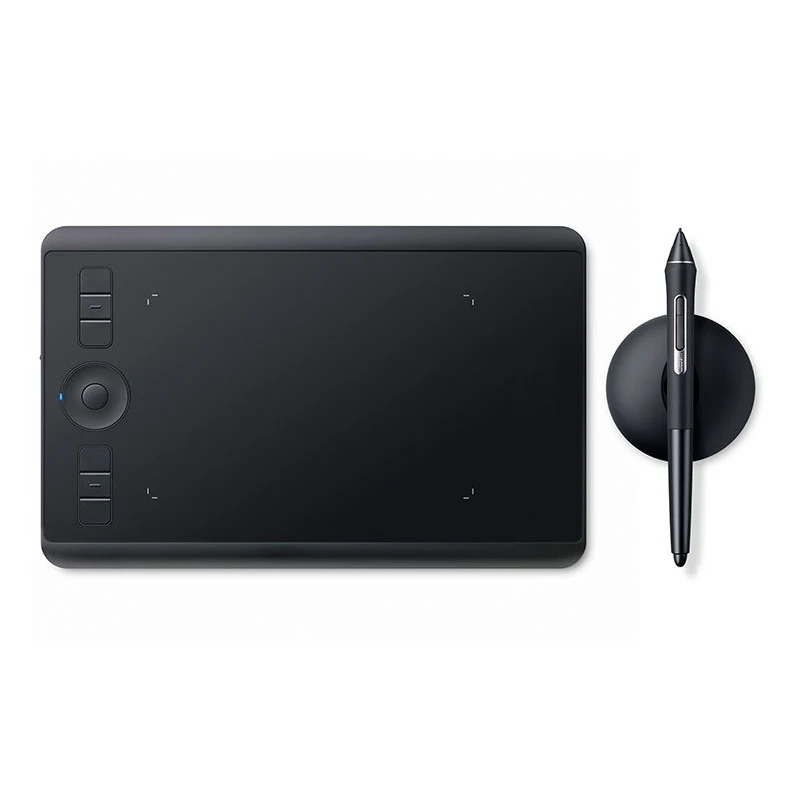 Графический планшет Wacom Intuos Pro Small PTH-460K0B | Компьютеры и офис