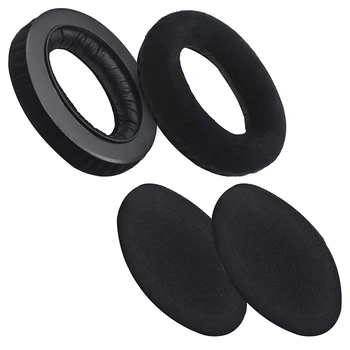 

Accessories Ear Pads Replacement With Headband Cushion Headphones Protection Isolating Sound Foam For Sennheiser HD545 HD565