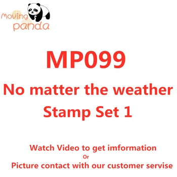 

MP099 MP100 NO MATTER THE WEATHER Metal Cutting Dies and Stamps DIY Scrapbooking Card Stencil Paper Cards Paper Cards Decor