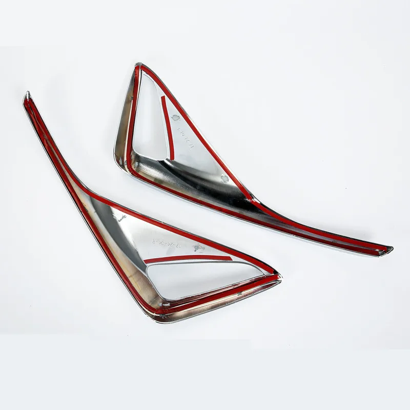 2PCS Ÿ C-HR CHR 2016 2017 2018 ĸ  Ȱ  Ʈ Ŀ