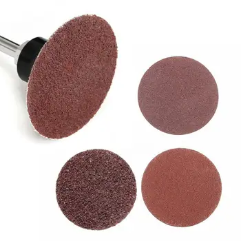 

40pcs 24/60/120/240 Grits Sanding Disc Set High Quality Sanding Discs Abrasive Tool For Polishing Cleaning Tools