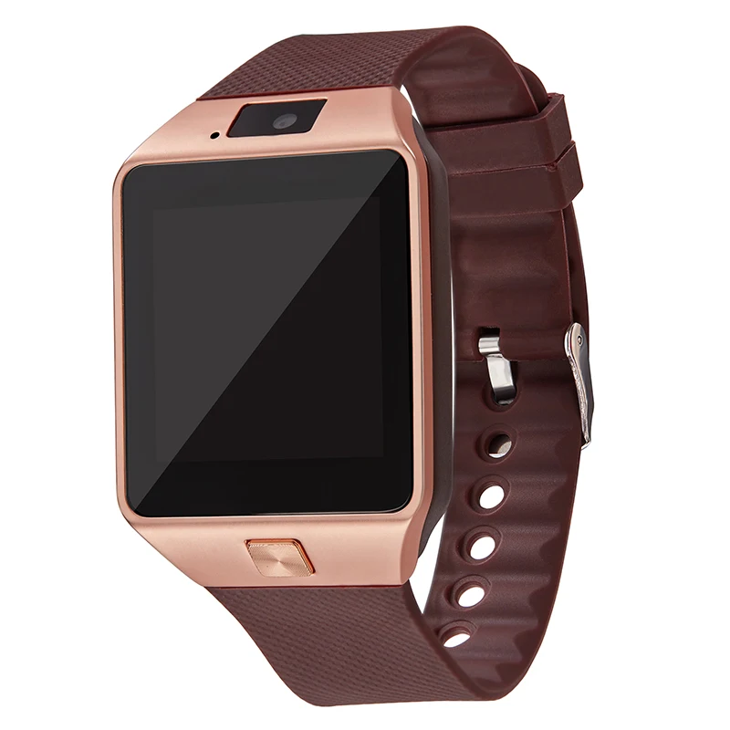 Maxinrytec Bluetooth Smart Часы SmartWatch DZ09 Android Телефонный звонок Relogio 2 г GSM sim-карты Камера для iphone Samsung PK GT08 a1