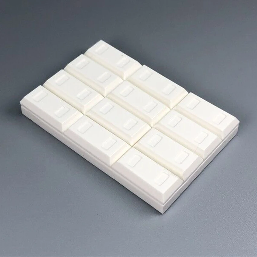 Legoed Snack Food Snack DIY Creative Toy Chocolate Bar Building Blocks City MOC Accessories Kits Model Bricks Educational Toys (5)