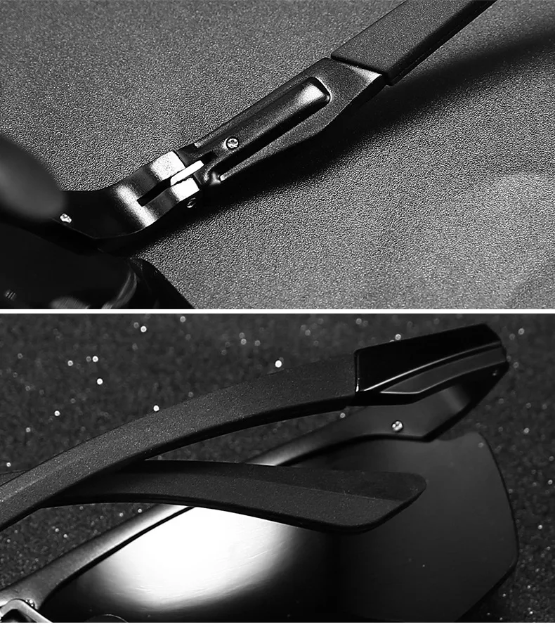 2019 мужские поляризованные солнцезащитные очки из алюминия и магния для спорта, очки для вождения открытого транспорта, мужские