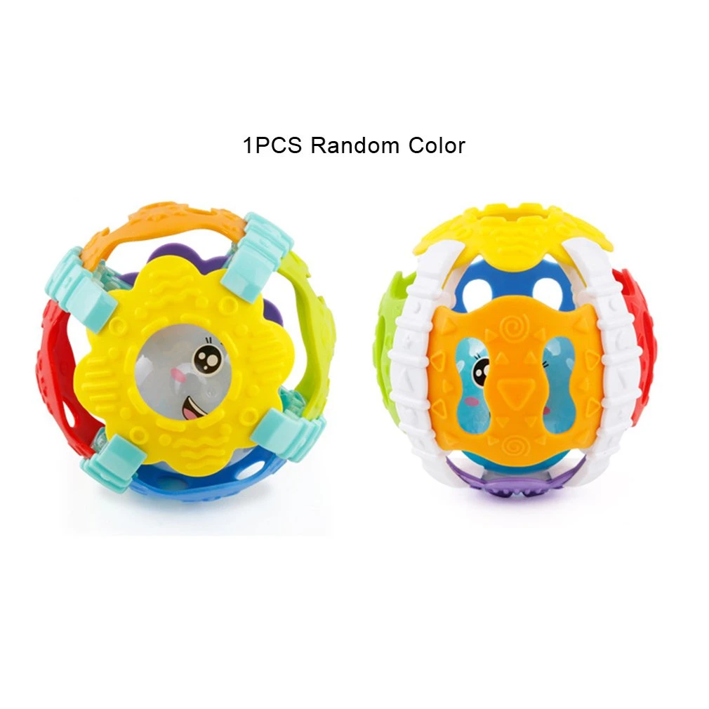baby rattle ball