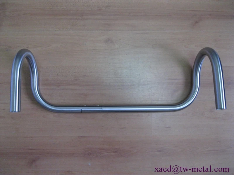 titanium road handlebars