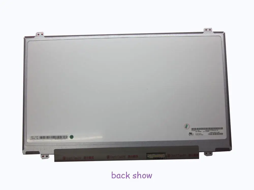 14," ЖК-экран для ноутбука lenovo thinkpad T430 Full HD+ 1600 × 900 LVDS 40pin B140RW02 V.1 подходит LP140WD2-TLD2 LTN140KT03