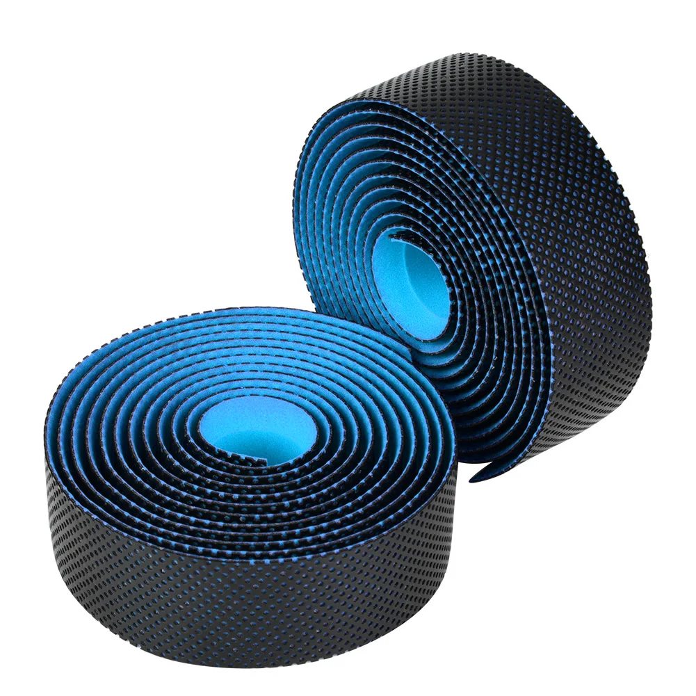 Road Bike Handlebars Belt High Elastic Soft Sweat Absorption Steering