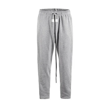 

2020 Spring Summer Men Casual Cotton Pants Japan Loose Gothic Casual Black Ro High Streetwear Fashion Harem Pants Jogger Elastic