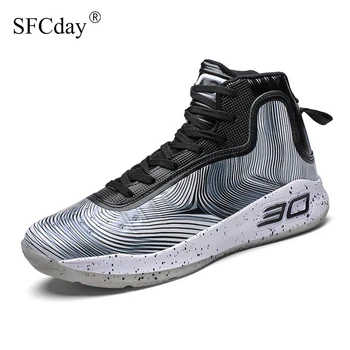 

New 2019 Basketball Shoes Couple Students Fashion Casual Tide Shoes Students Men's Sports Shoes Zapatillas Zapatos Hombre