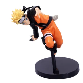 

Naruto Figure Ninja Minato Jiraiya Hyuga Naruto Kurama Shippuden PVC Action Figure Toy Collectible Model Gift