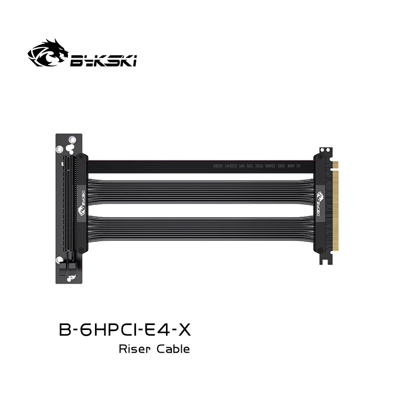 de extensão flexível vertical gpu montagem