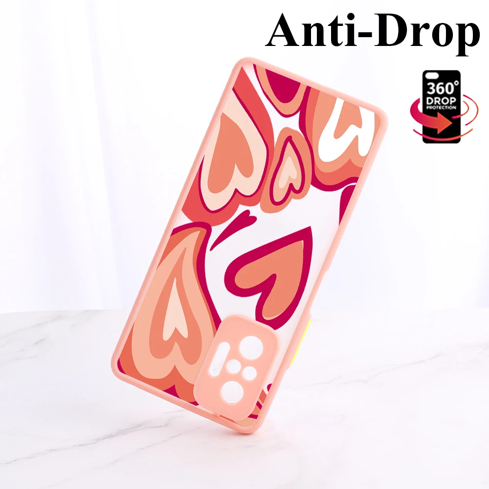 Shockproof Phone Case For Oppo Realme 8 Pro Cover Realme 5 6 7 Pro GT Neo 8i C21 C20 C17 C15 C12 C11 X7 Pro Reno 4 Pro Coque