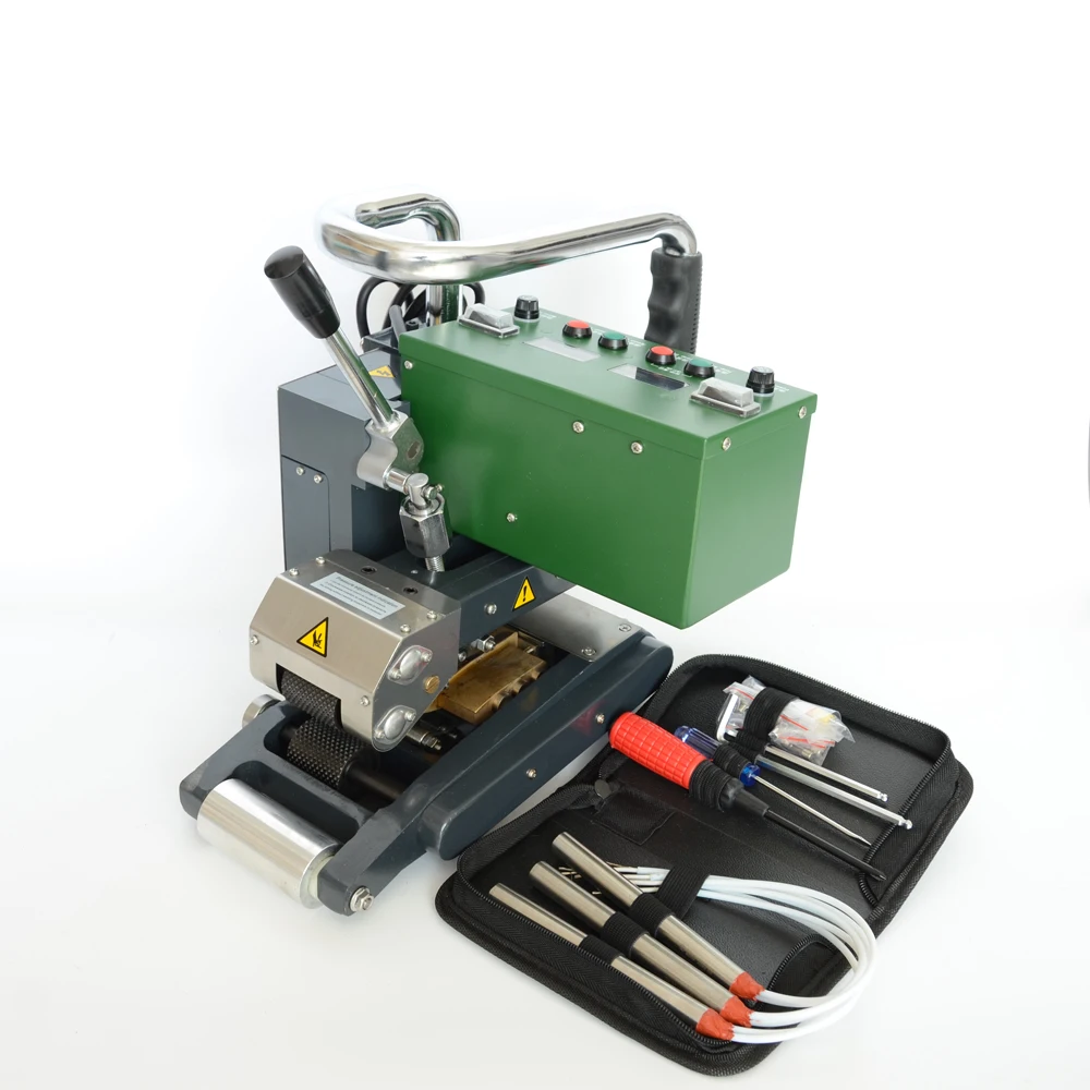 

AC220V Hot Wedge Welder for Geomemberance Welding Model SWT-NS900D