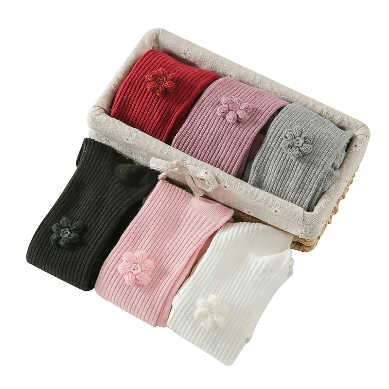 Носки для новорожденных девочек новые детские носки из альпаки на осень и зиму новые милые детские Классические носки с ворсом