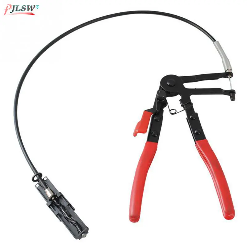 

New 18mm-55mmRemote Action Radiator Hose Clip Bundle Clamp Tool Plier For Fuel Oil Water Hose Removal Tool