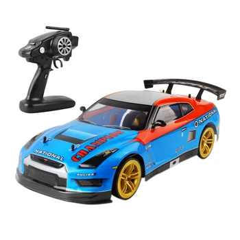 

RC Car 4WD Drift Racing Car Championship 2.4G Off Road Radio Remote Control Vehicle Electronic Hobby Toys
