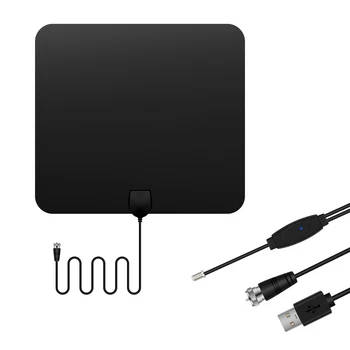 

UBISHENG TV Antenna For DVB T2,ATSC ,ISDB-T