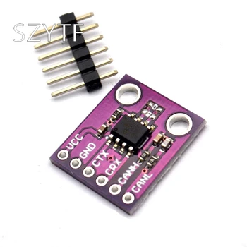 

MCP2551 high speed CAN protocol controller bus interface module