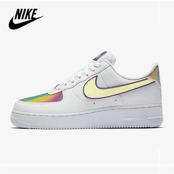 

Original Men's Shoes Nike Air Force 1 Low "What The LA" Style Low Top Running Shoes Unisex Women's Sneakers CW0367-100