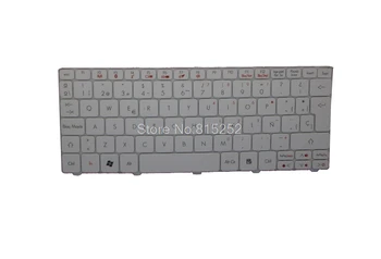 

RU SP Keyboard For ACER For Aspire One 521 522 533 D255 D260 D532 Nordic Russian Spain UK V111146AK3 V111146AS3 MP-09H26GB-9203