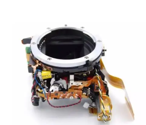 

Основная коробка для NIKON D5500, зеркальная коробка в сборе с панелью питания вспышки, запасная часть для ремонта