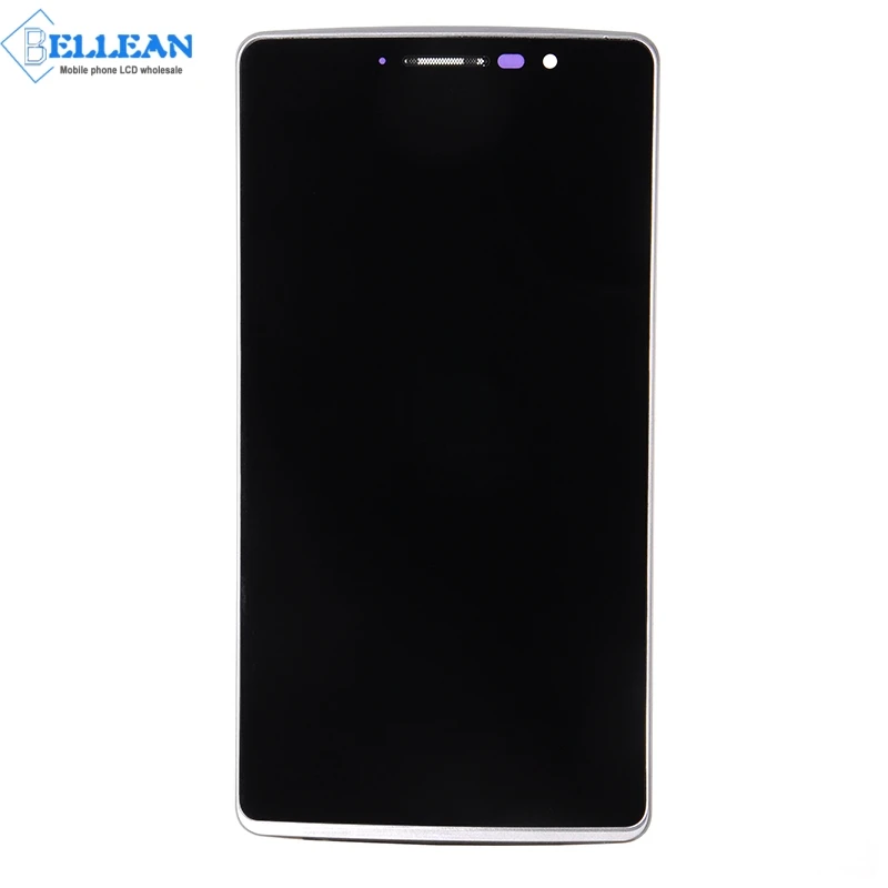 Dinamico Акция 5,7 дюймов LS770 lcd стилус для LG G4 lcd H540 H540 H540F дисплей с кодирующий преобразователь сенсорного экрана в сборе+ рамка