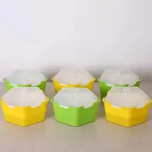 Plastic for Garden Pot Corrosion-resistant Nursery Easy to Use Sprout Planting Box for Garden