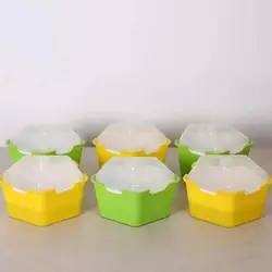 Plastic for Garden Pot Corrosion-resistant Nursery Easy to Use Sprout Planting Box for Garden