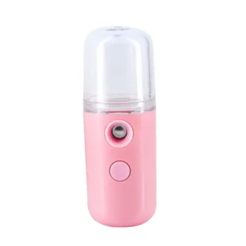 

Nano Spray Mini Water Replenishing Device Small Maruko Humidifier Cold Spray Device Can Spray Alcohol