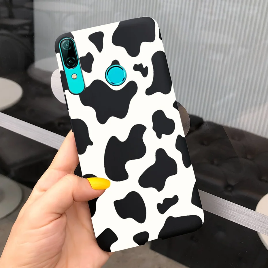 Lovely Silicone Soft Back Cover - Stylish Protective Bumper Case