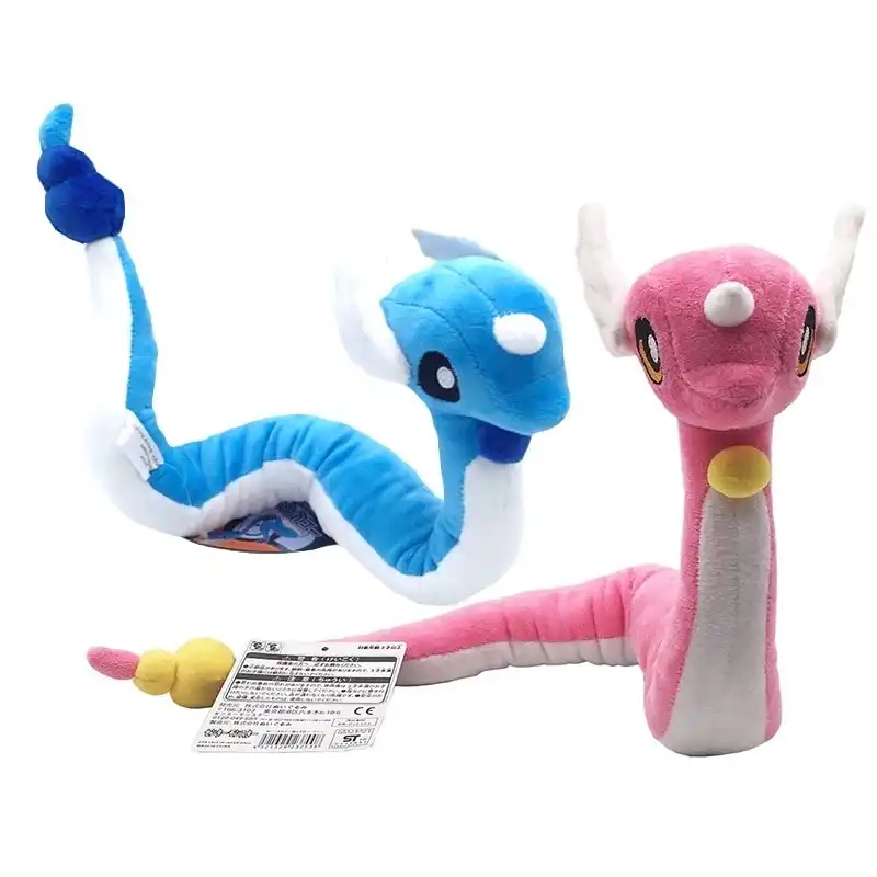 pokemon dragonair plush