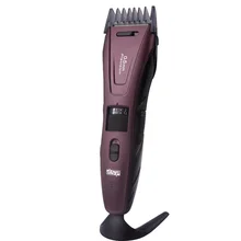 Li pro машинка для стрижки волос электрическая профессиональная машинка для стрижки волос для мужчин перезаряжаемая Регулируемая машинка для стрижки волос стрижка Беспроводная