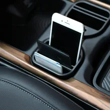 Для Honda CRV CR-V Центральная управляющая чашка держатель Контейнер для хранения монет держатель специальная вода Термосумка для термосов коробка хранения debri